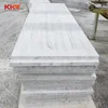 Artificial Stone Resin Texture Acrylic Solid Surface Sheets For Shower Wall Panel