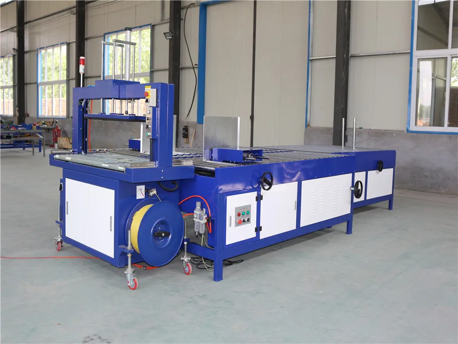 Bundling Machine Used Best Price Automatic Strapping Machine/ Automatic