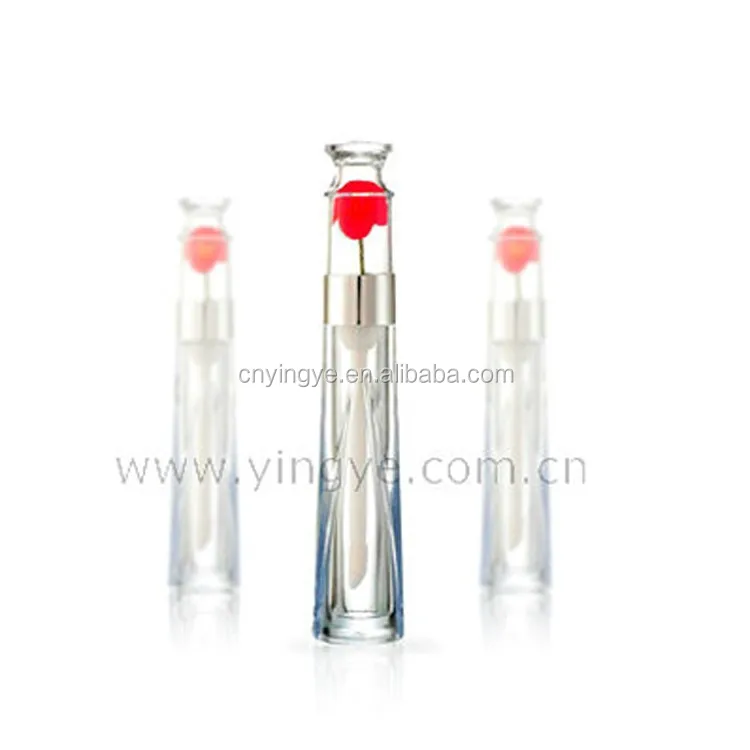 Shiny Unique Luxury Gem Custom Lip Gloss Bottle Buy Lip Gloss Bottle