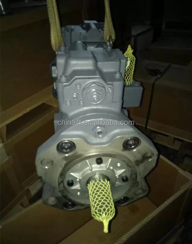 EC210B excavator hydraulic pump assembly main pump for sale