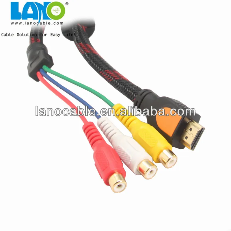 Hot New Design Rca To Firewire Cable With Cheap Price Buy Rca To