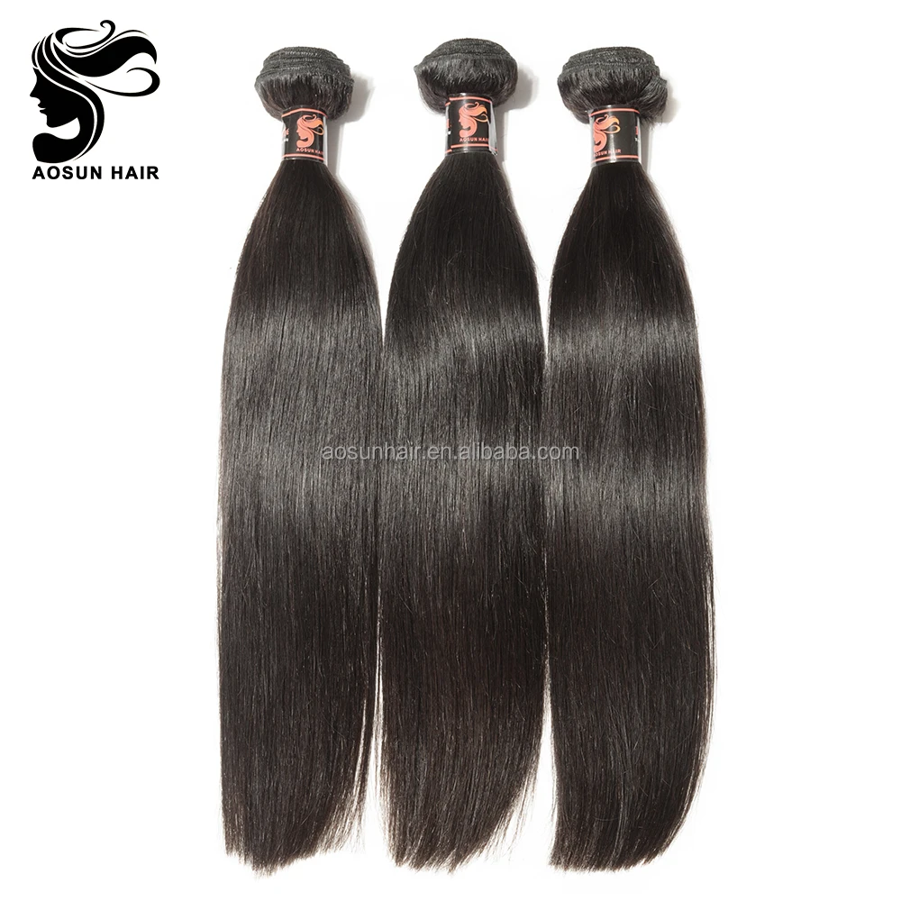 

Affordable Virgin Hair Supply and Slender Malaysian Straight Hair, N/a