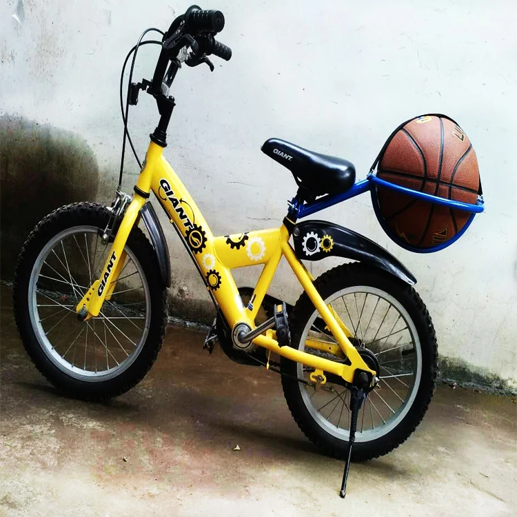 bike basketball