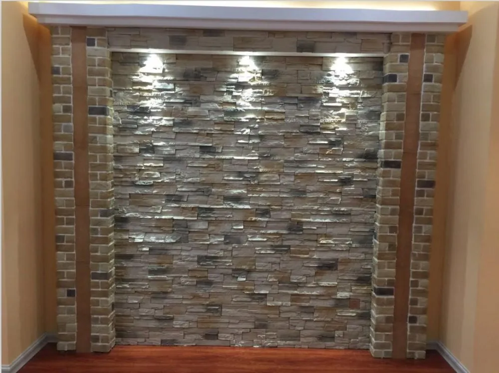 High quality residential interior and exterior decorative veneer stone