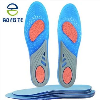 Buy Gel Insole,Massage Insoles,Silicone 