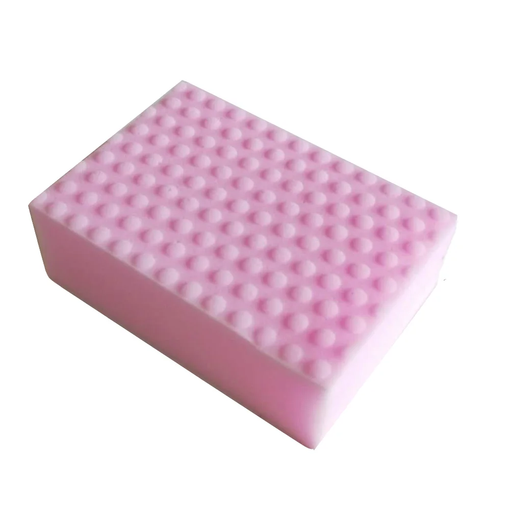 

high density cleaning eraser washing-up sink scuff marks cleaning melamine sponge, White