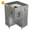 UDQT-250 Automatic meat cutting slicing machine for pork lambs beef dumplings barbecue