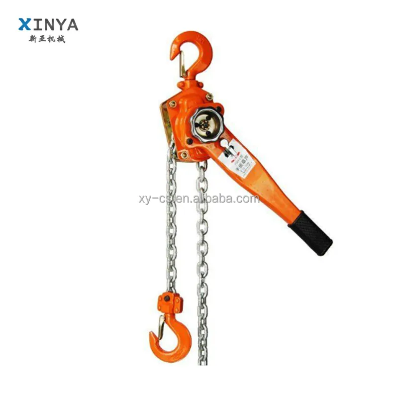 pulley hoist