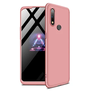 GKK Matte 360 3 1 Phone Case Realme 3