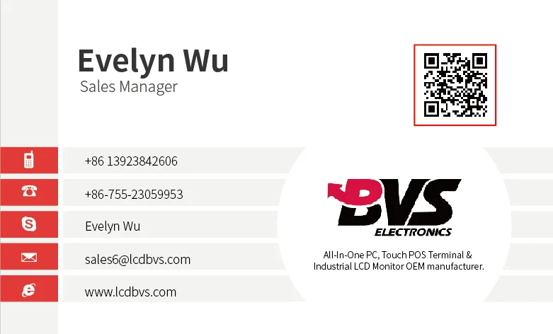 Touch POE tablet 10.1 inch Vesa mounting for home automation