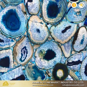 Decorative Blue Agate Stone Tile Decorative Blue Agate Stone Tile Supplieranufacturers At Alibaba