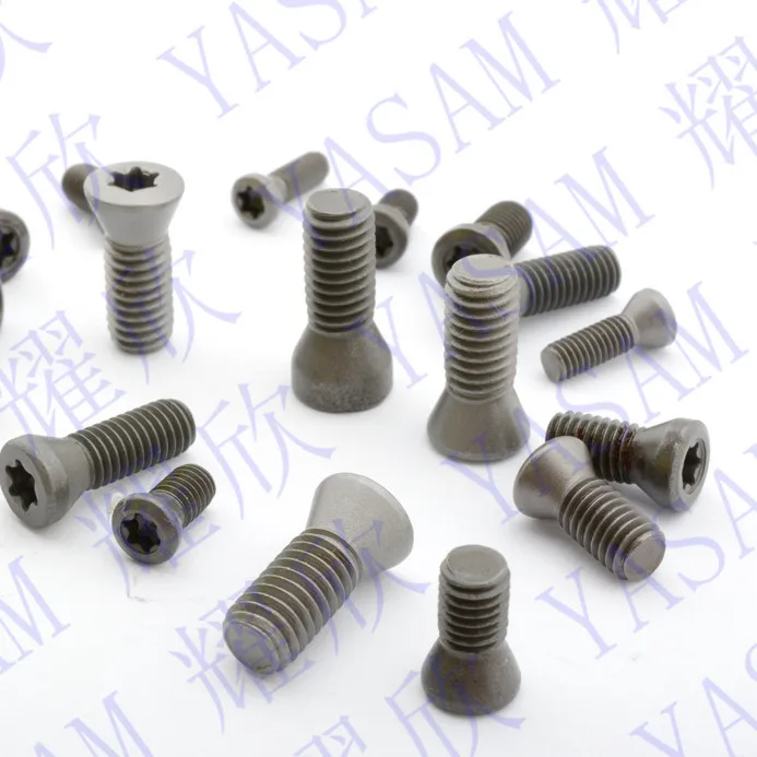 torx insert screws (18)