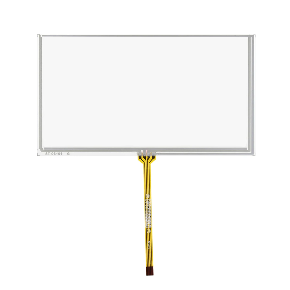 

148*82 Glass Touch Digitizer 4 Wire Resistive 6 Inch Touch Screen