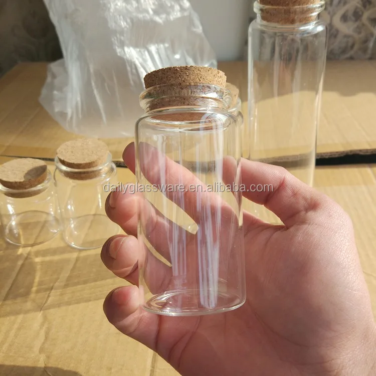 コルクボトル100ミリリットルglass Vials With Cork Stopper 47ミリメートルbottle Diameter Buy Cork Bottle 100ml 100ml Glass Vials Storage Jars 47mm Bottle Diameter Product On Alibaba Com