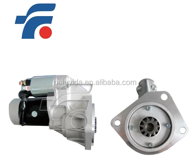 Diesel Engine Starter Motor Anlasser For Td42 Td42t Td48 Td45 S13118