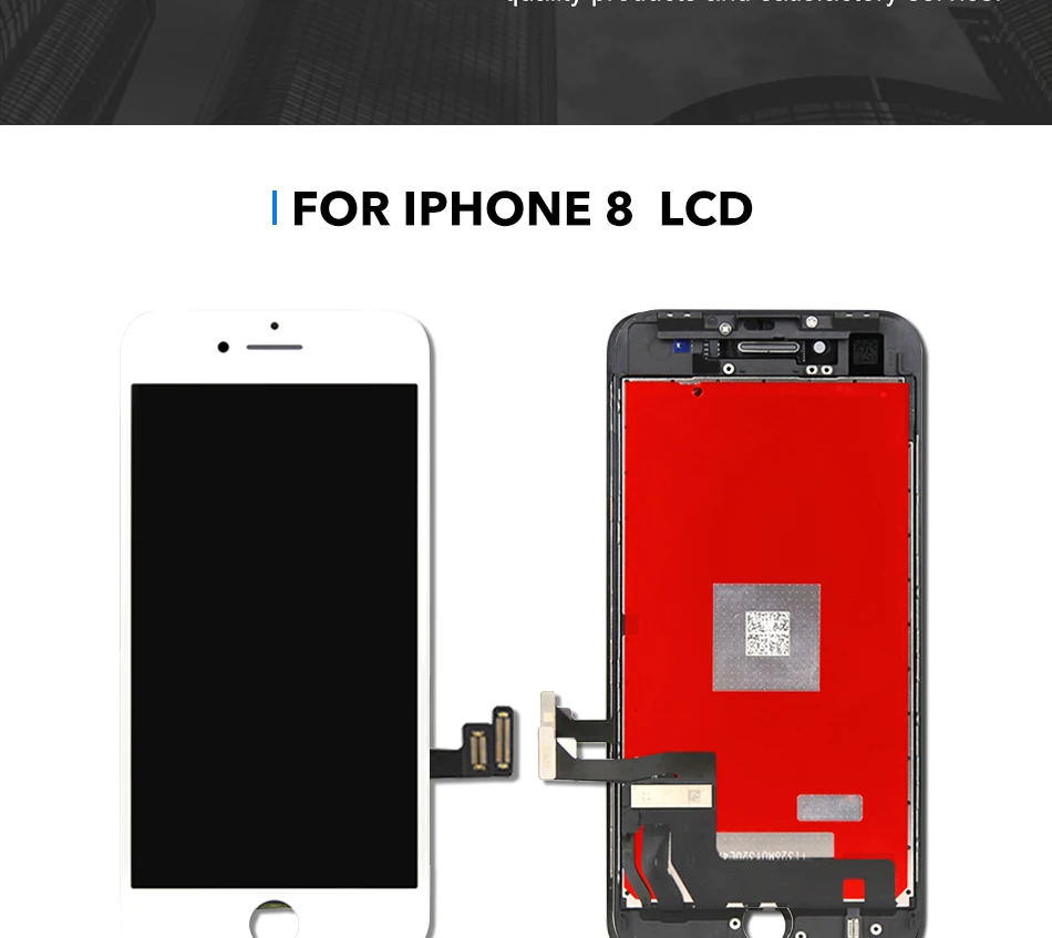 Lcd For Iphone 8 Lcd Display Replacement Assembly With Touch Screen