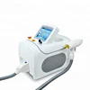 Portable 1064nm 532 nm 1320nm nd yag laser tattoo removal Birth Mark Removal machine factory price laser tattoo removal machine