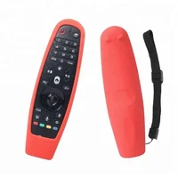 

SIKAICASE Patent Dropshipping Silicone Case For LG Smart TV ANMR600 Remote Controller Cover For LG MR650 AN-MR18BA Magic Remote