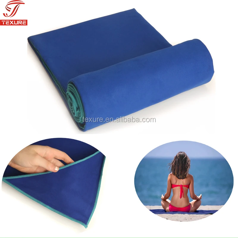 weighted beach blanket