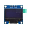 128X64 I2C IIC Serial white OLED lCD Display Module 0.96" 4pin 96 inch for UNO R3 2560