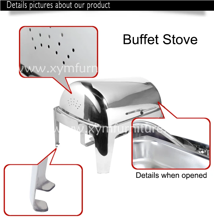 Stainless Steel Electric Buffet Serving Dish Xymc011 Buy Buffet