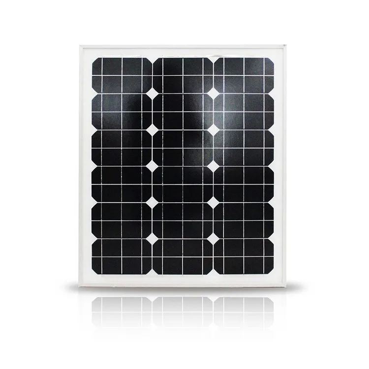 60w Mono Solar Panel For Photovoltaic Panel System Solar 