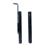 Imported car seat slider for car seat modification