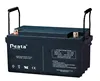Solar Gel Battery 12V 80Ah 100Ah capacity UPS EPS inverter energy storage power supply spare backup usage