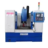 vmc550 China factory price 3 axis vertical cnc metal medium size milling machine