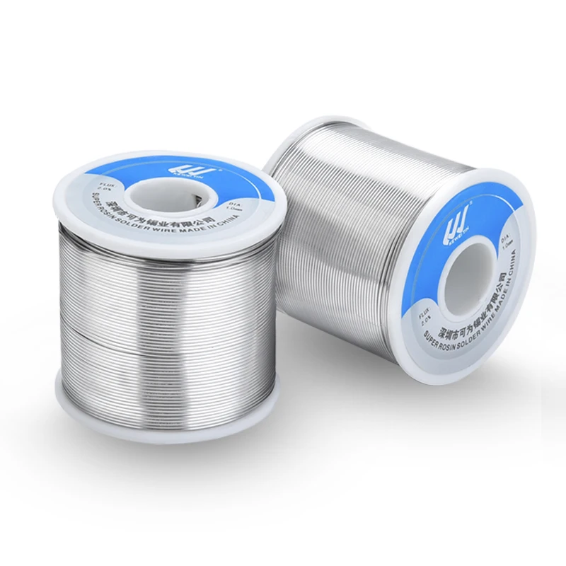 
High quality excellent Kewei manufacturer 500g Sn25Pb75 rosin solder tin wire 