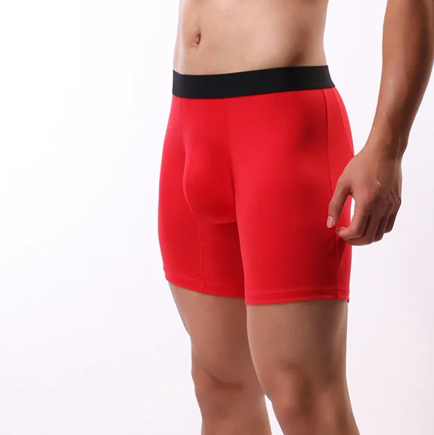 New No Fly Underwear Male Underwear Bulge Mens Underwear Commercial ...