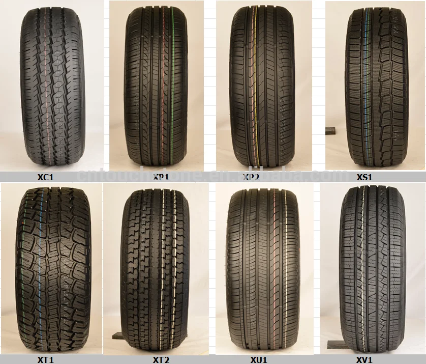 Топ китайских шин для легковых автомобилей