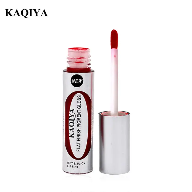 

24pcs Waterproof Matte Lipgloss Long Lasting 12Colours Gloss Color Lip Ink, N/a