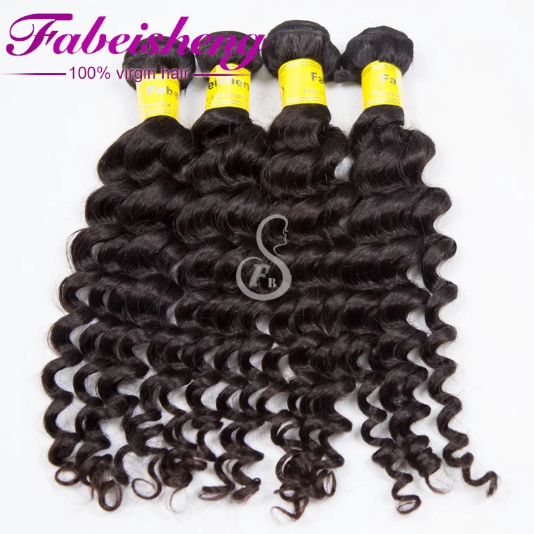 
Fabeisheng human hair extension loose wave hair in dubai 