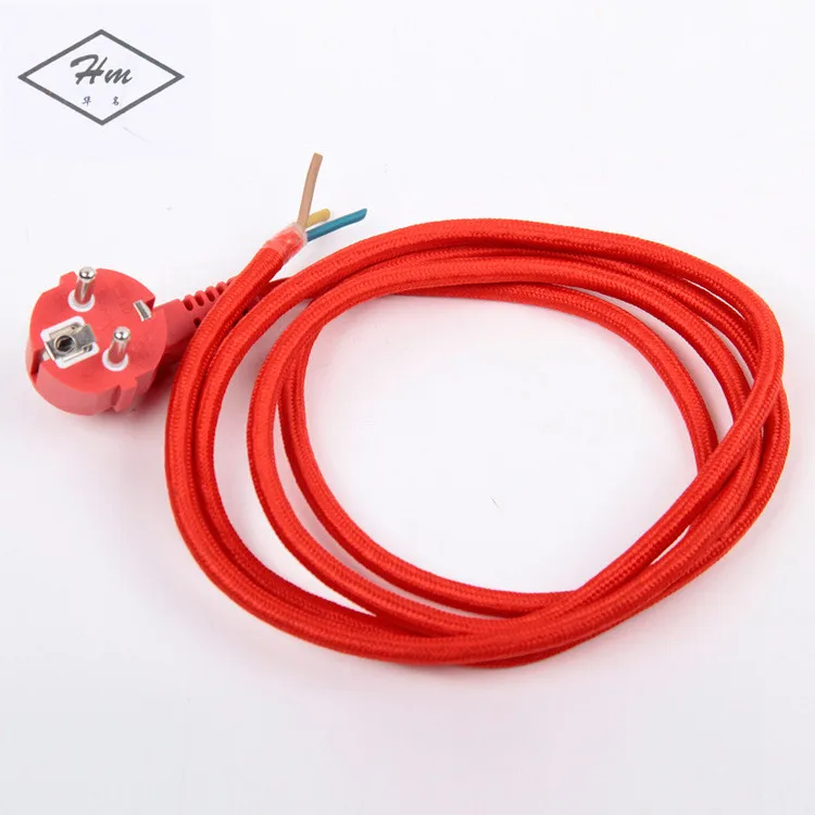 Nylon Power Cord For Steam Iron Buy Nylon Electrical Plugs,Ac Power