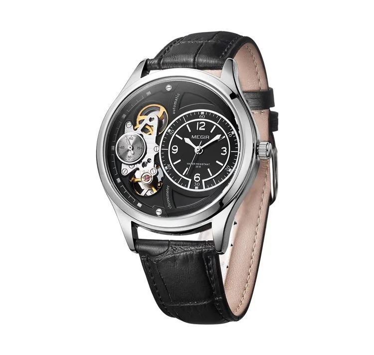 

MEGIR 2017 G watch 2018 Multi-function Kid Digital Watch-BSCI Watch Factory