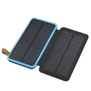 Foldable Solar Power Bank