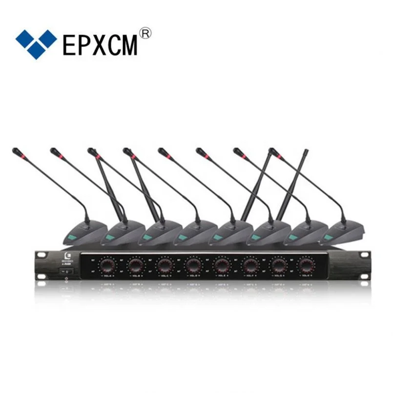 

Best Tube Professional Wireless Headset Microphone System, Black