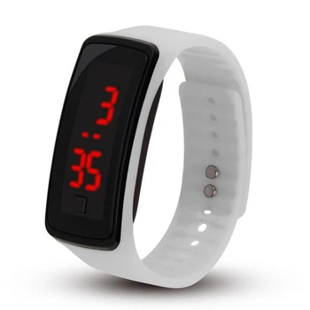 led watch touch