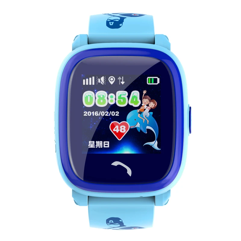 Smart Digital Watch Kids Skmei DF25 Child Mobile Watch Phones