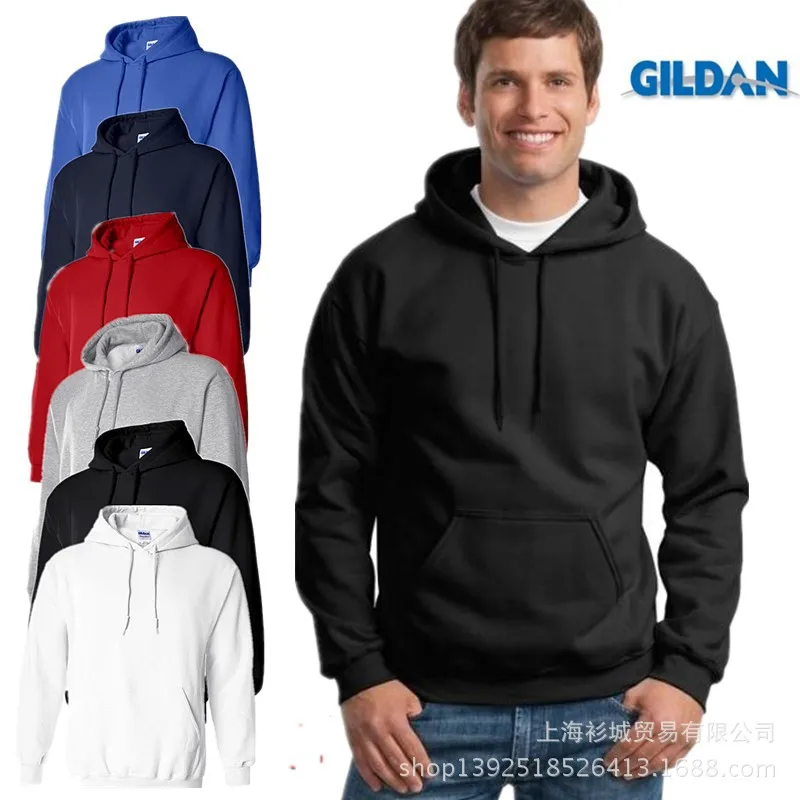 Compra gildan sudadera con capucha online al por mayor de