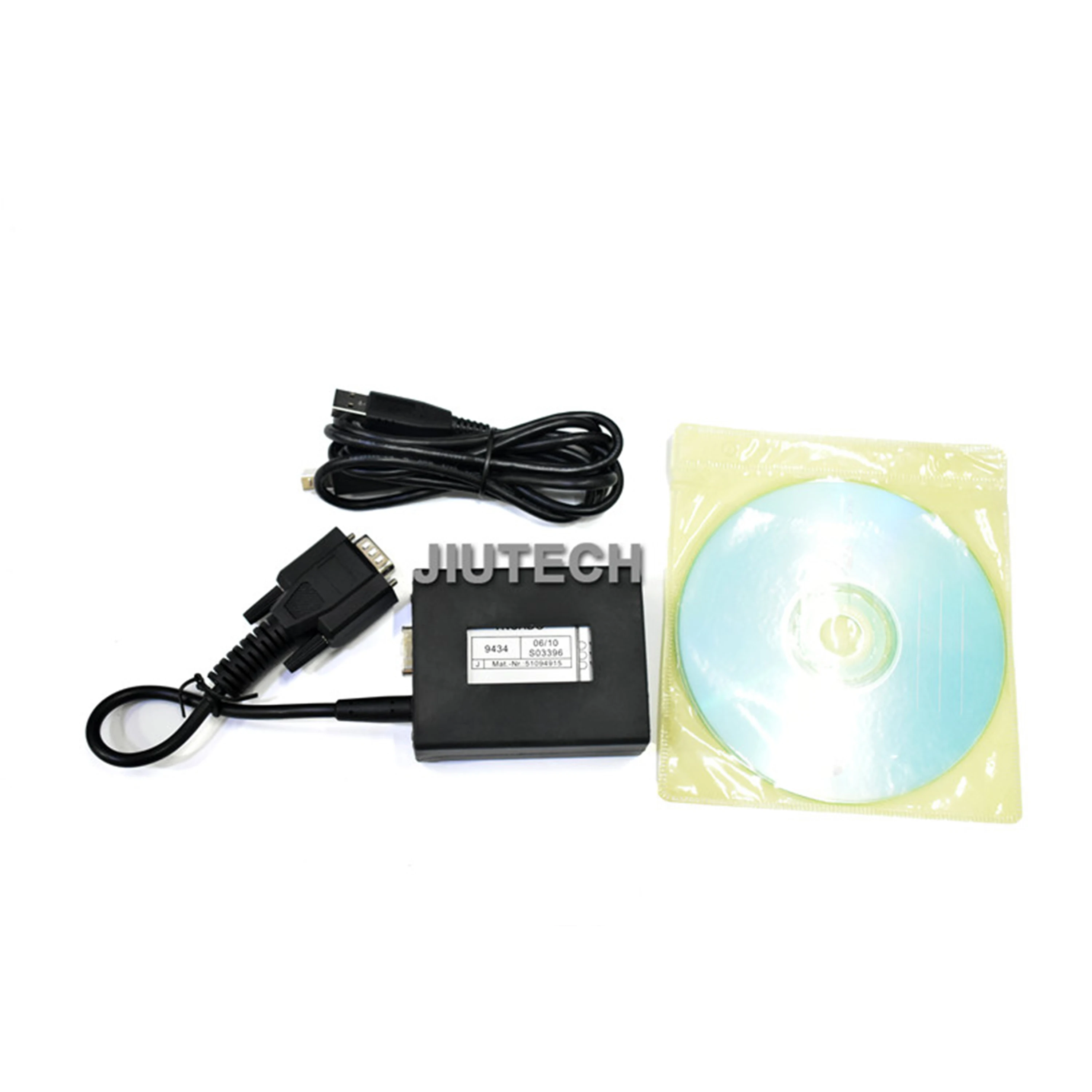 

New Diagnostic Kit JUDIT 4 Jungheinrich Judit box Incado diagnostic cables with software judit auto forklift scanner tool