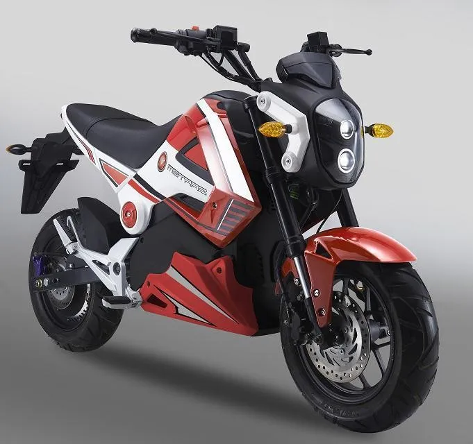Hot Sale 2000w 72v 20ah Battery Electric Motorcycle - Buy Electric