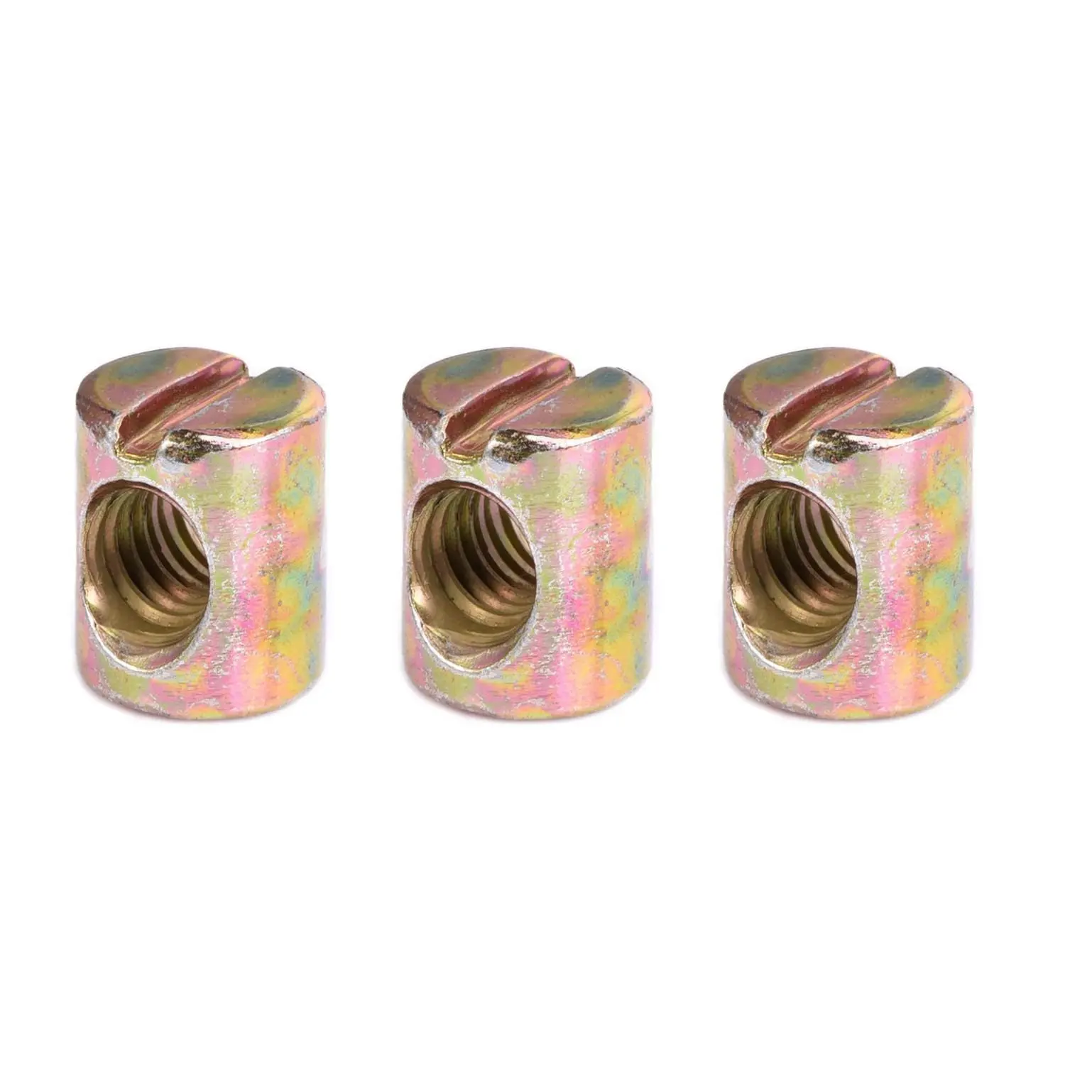 5-Pack The Hillman Group 3910 Hex Cap Screw Metric M8-1.00 X 90mm
