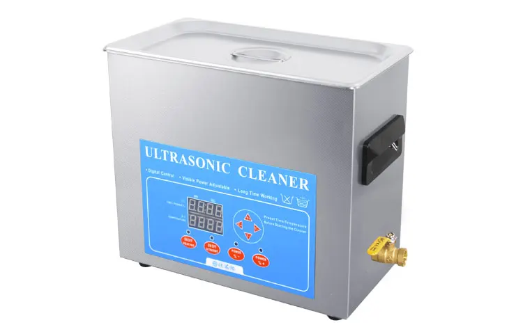 6l digital lab sonicator bath
