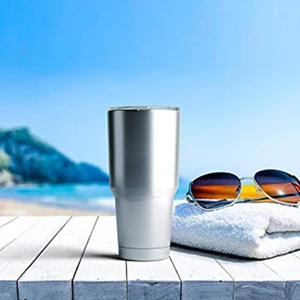 Image of China Factory Supply 30 Oz Tumbler Insulated Stainless Steel Custom Travel Mug for drinking