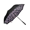 Inverted Reverse Umbrella double layer for promotional