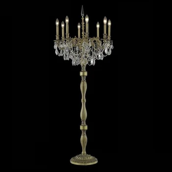 Light Factory Asfour Crystal Floor Standing Chandelier Beautiful Light Factory Asfour Crystal Floor Standing Chandelier Beautiful Lamp