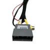 Leyede good quality automotive female to male various types of custom car wire harness manufacturer