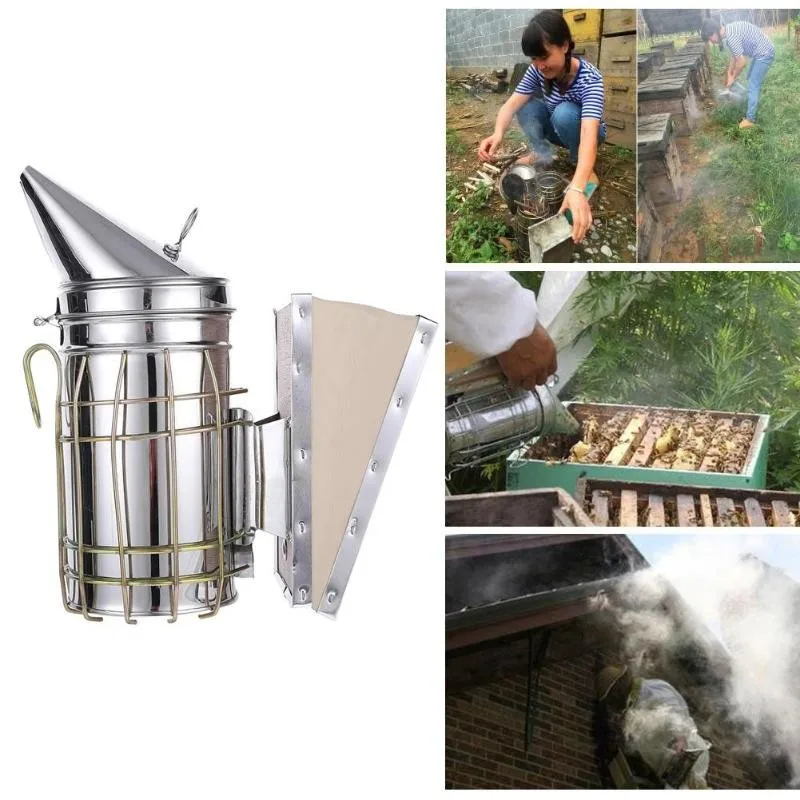 Safety Stainless Steel Bee Smoker Buy Electric Bee Smoker China